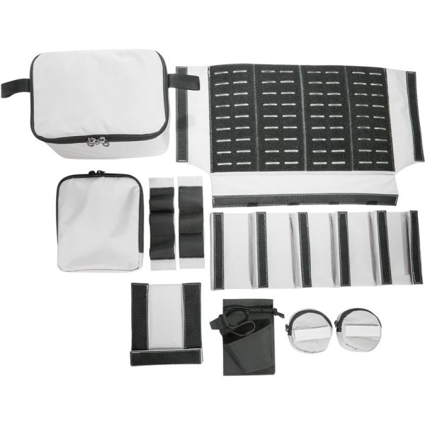 Tasmanian Tiger Modular Range Bag Black 12 Training Carry Bag 7186040 Cheap - Image 4