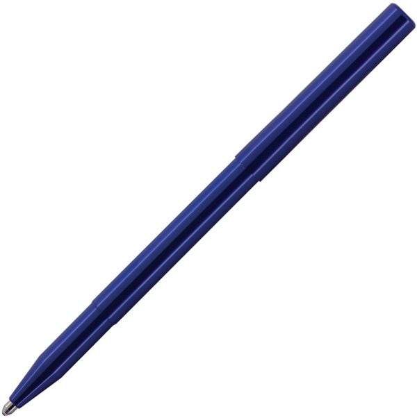 Fisher Space Pen The Stowaway Blue Smooth 4  Water Resistant Pen 340471 Supply