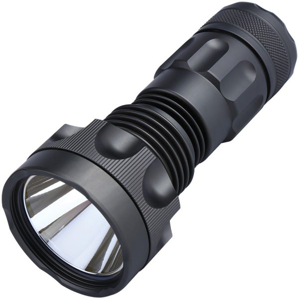JETBeam M30 Black Aluminum Water & Impact Resistant Flashlight M30 Cheap - Image 2