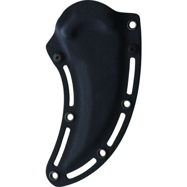 WithArmour Terminator Black Smooth G10 440C Stainless Fixed Blade Knife OPEN BOX Sale - Image 3