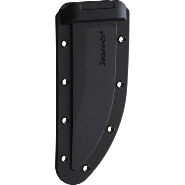 Cold Steel Kyoto II OD Green 8Cr13MoV Stainless Clip Pt Fixed Blade Knife 17DBODSW   - On Sale on Sale - Image 2