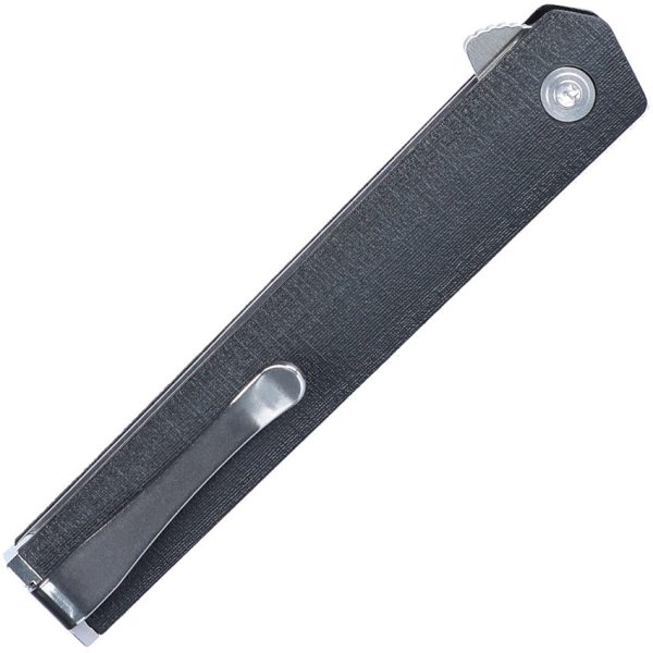 CRKT CEO Compact Linerlock Black GRN Folding 1.4116 Stainless Pocket Knife 7095KX Sale - Image 3