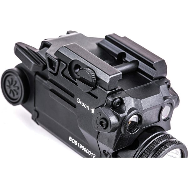 Nextorch WL30 Green Laser Handgun Aluminum Water Resistant Flashlight WL30 Online Hot Sale - Image 2
