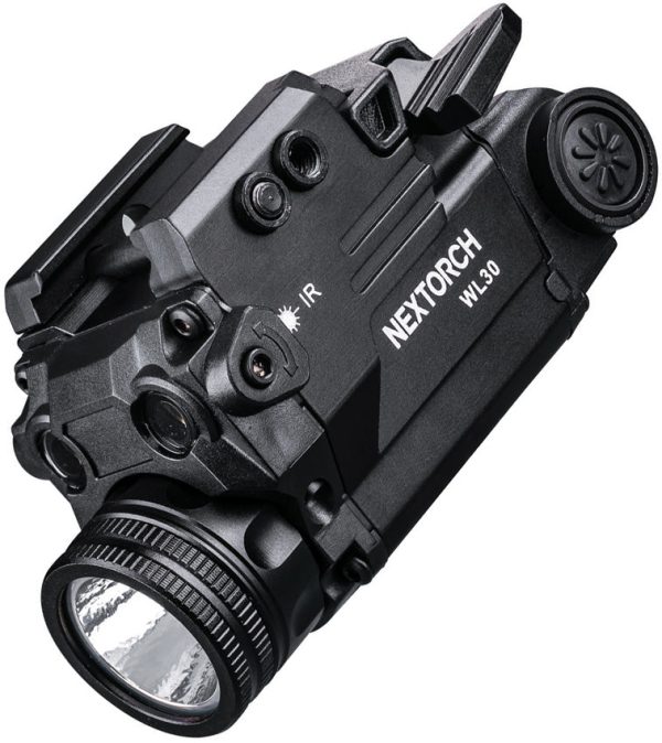 Nextorch WL30 Green Laser Handgun Aluminum Water Resistant Flashlight WL30 Online Hot Sale