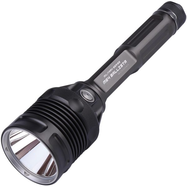 JETBeam M64 Black Aluminum Water & Impact Resistant Flashlight M64 Online now - Image 2