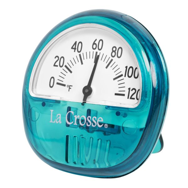 104-106T Mini Temperature Gauge - Teal Online now - Image 2