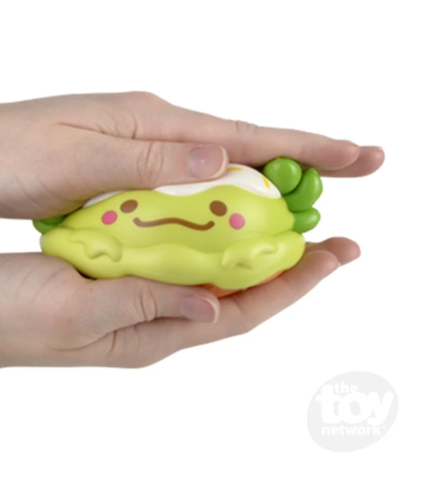 Squishy Axolotl Foodie Friend Online Sale - Image 3